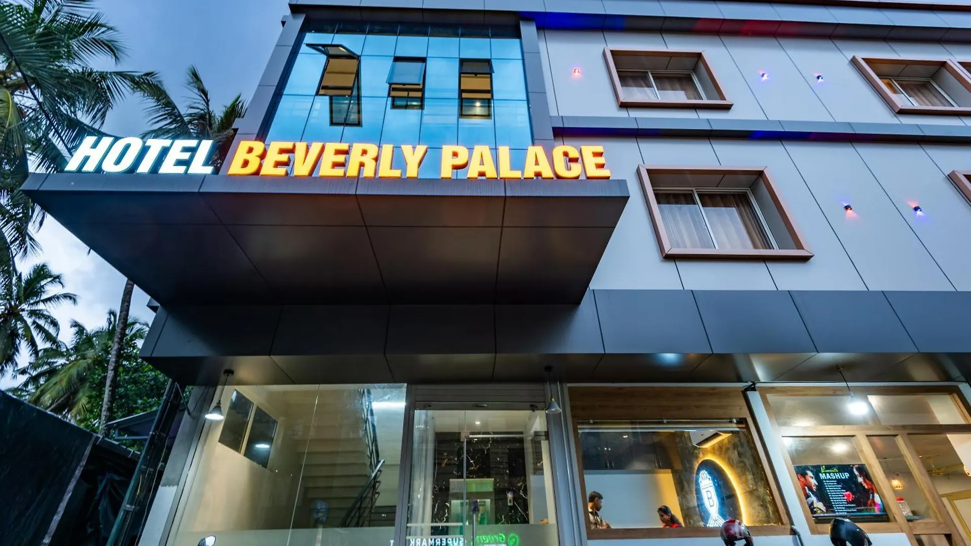 Hotel Beverly Palace Kozhikode - Hotel And Restaurant 0*,  Indie